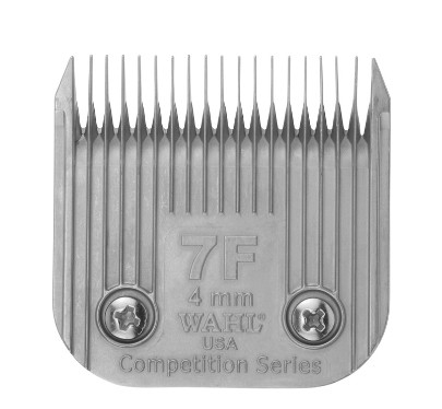 WAHL® &quot;Competition Series&quot; SnapOn Scherkopf #7F * Schnittlänge 4 mm fein