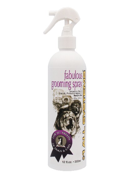#1 All Systems Entfilzungsspray &quot;Fabulous Grooming Spray&quot;