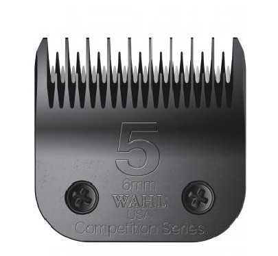 WAHL® &quot;Ultimate Competition Series&quot; SnapOn Scherkopf #5 * Schnittlänge 6 mm grob