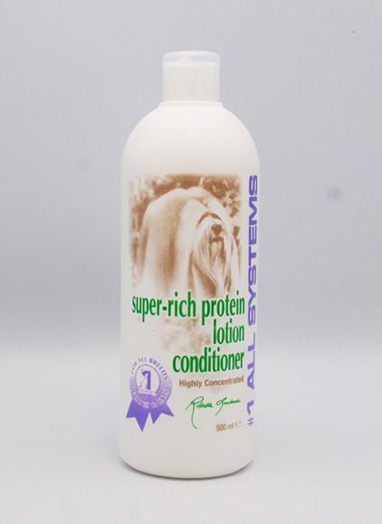 #1 All Systems Hundeconditioner &quot;Super Rich Protein Lotion Conditioner&quot;